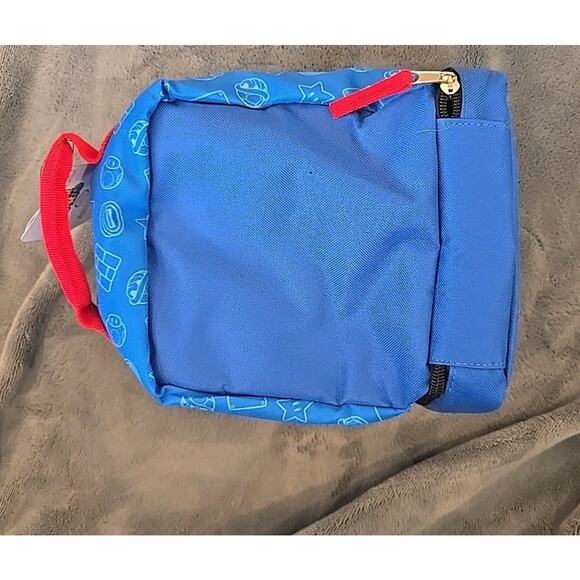 SUPER MARIO & YOSHI Nintendo Lunch Box Dual-Chamber BPA-Free Insulated New - Picture 2 of 5